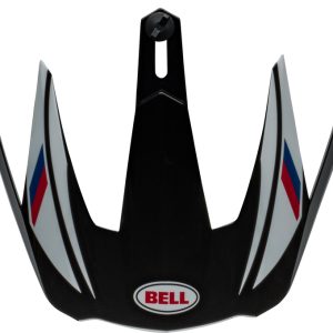 Visière BELL MX-9 Adventure Mips – Alpine Gloss Nardo/Black