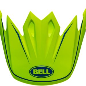 Visera BELL MX-9 Mips – Zone Gloss Retina Sear