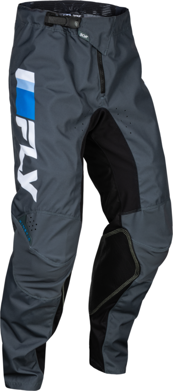 Pantalon FLY RACING Kinetic Prix – Bright Blue/anthracite/blanc