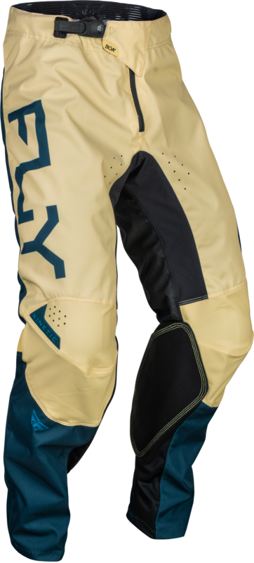 Pantalon FLY RACING Kinetic Reload – Ivory/Navy/Cobalt