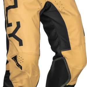 Pantalon FLY RACING Kinetic Reload – khaki/noir/jaune fluo