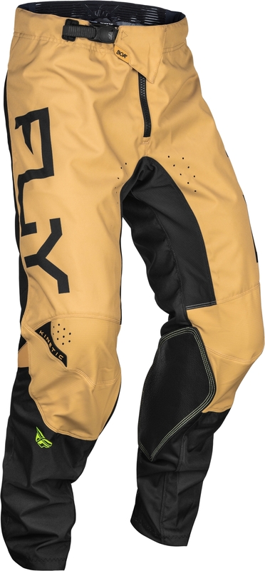 Pantalon FLY RACING Kinetic Reload – khaki/noir/jaune fluo