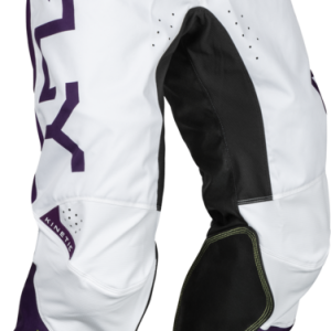 Pantalon FLY RACING Kinetic Reload – Deep Purple/blanc/jaune fluo
