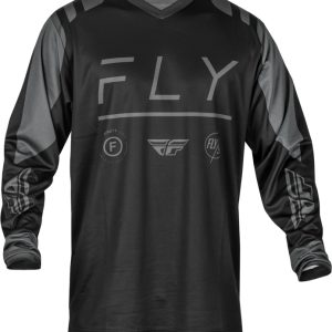Maillot FLY RACING F-16 – noir/anthracite