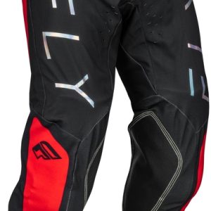 Pantalon FLY RACING Evolution DST – noir/rouge