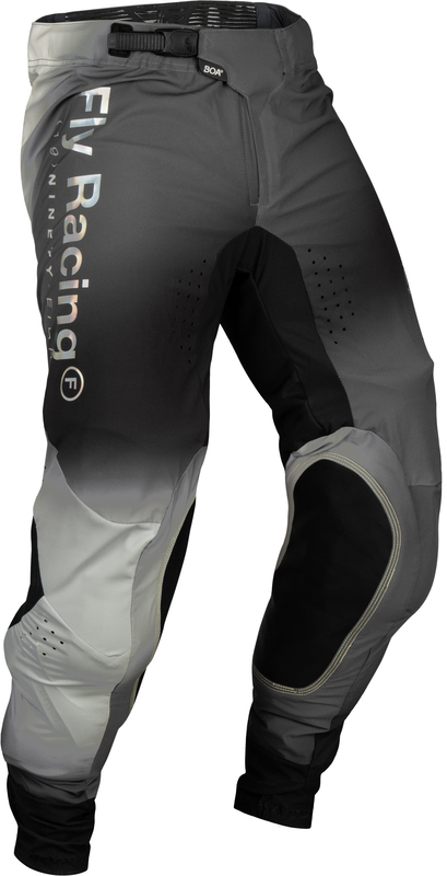 Pantalon FLY RACING Lite Legacy S.E. – gris clair/noir