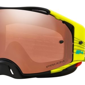 Masque OAKLEY Airbrake MX – Jeffrey Herlings Signatur écran Prizm MX Black