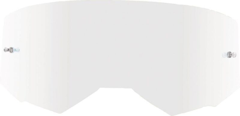 Écran FLY RACING avec fixation pour tear-off