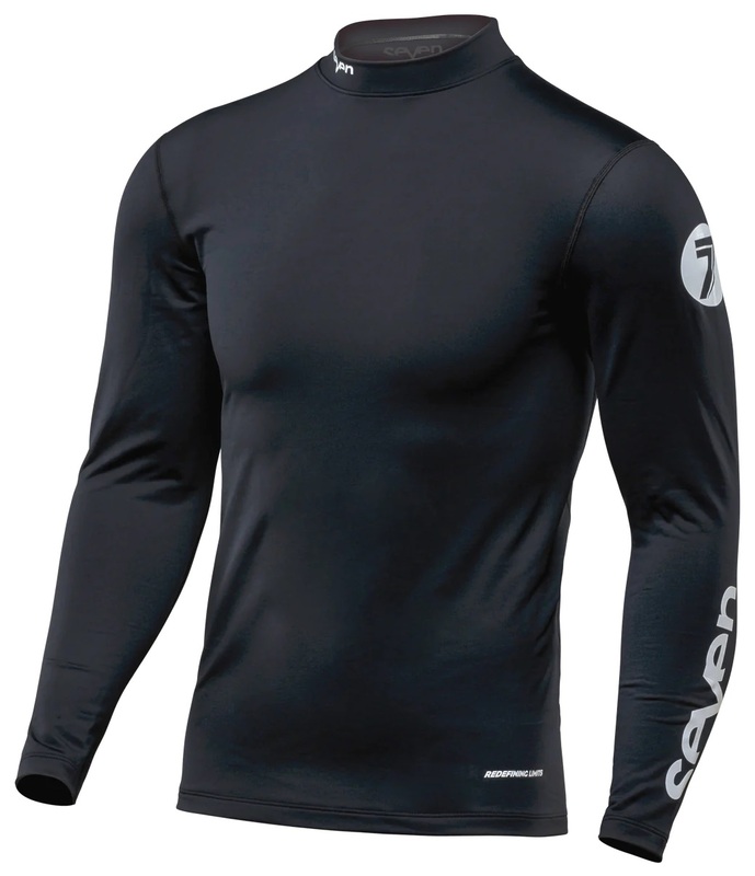 Maillot de compression SEVEN Zero Cold Weather