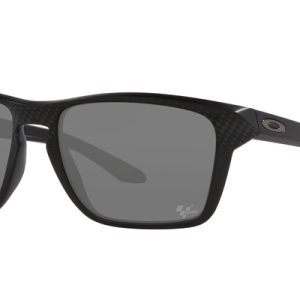 Lunettes de soleil OAKLEY Sylas MotoGP™ Collection – verres Prizm Black, monture Matte Black