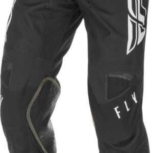 Pantalon FLY RACING Kinetic K121 2021 Noir/Blanc Enfant 26