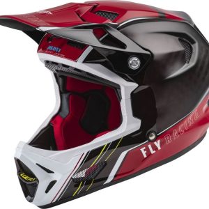 Casque FLY RACING Werx-R Rouge/Noir XL