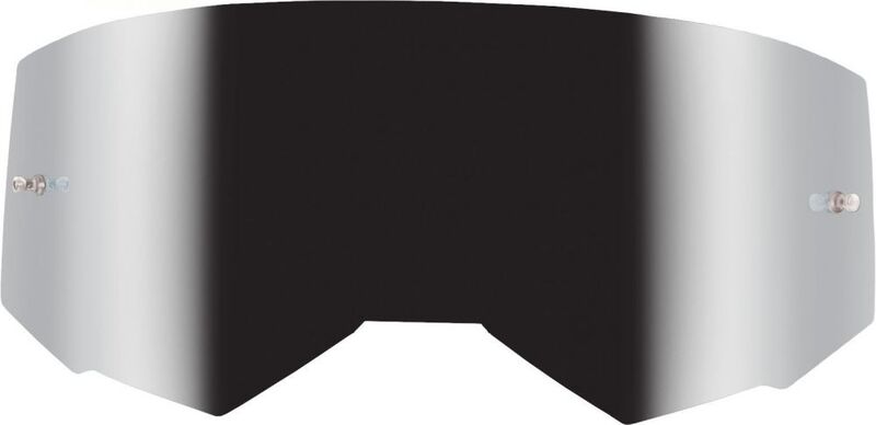 Écran FLY RACING avec picots – reflet/fumé