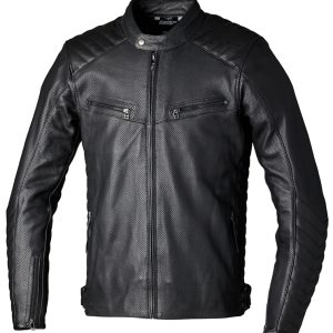 Veste cuir RST Roadster Air CE homme
