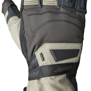 Gants RST Pro Series Ranger CE Waterproof – sable/noir