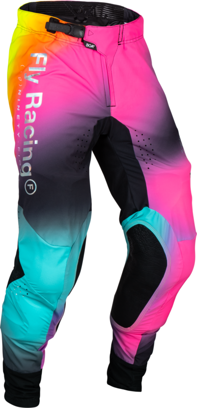 Pantalon FLY RACING Lite Legacy L.E. – rose
