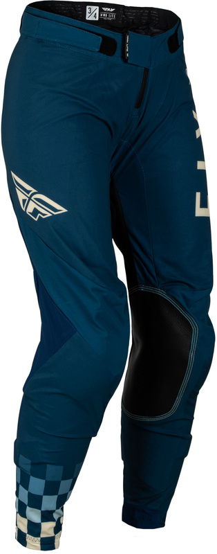 Pantalon femme FLY RACING Lite – Navy/Ivory