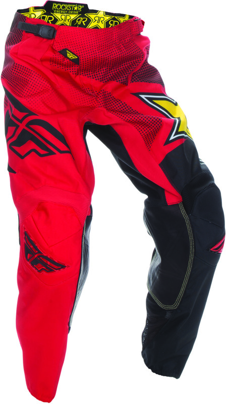 Pantalon FLY RACING Kinetic Rockstar – /noir