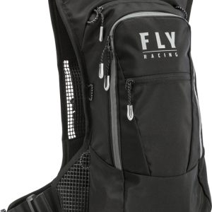 Sac à dos FLY RACING XC 70 Hydro Pack – poche à eau 2L