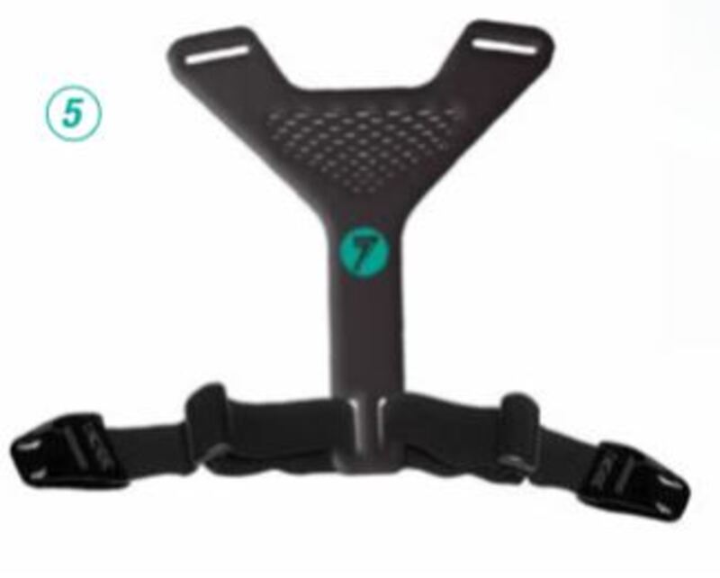 Pièce détachée SEVEN MX – Strap Y Stratus Core