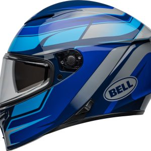 Casque BELL Lithium Mips – Podium Gloss Blues