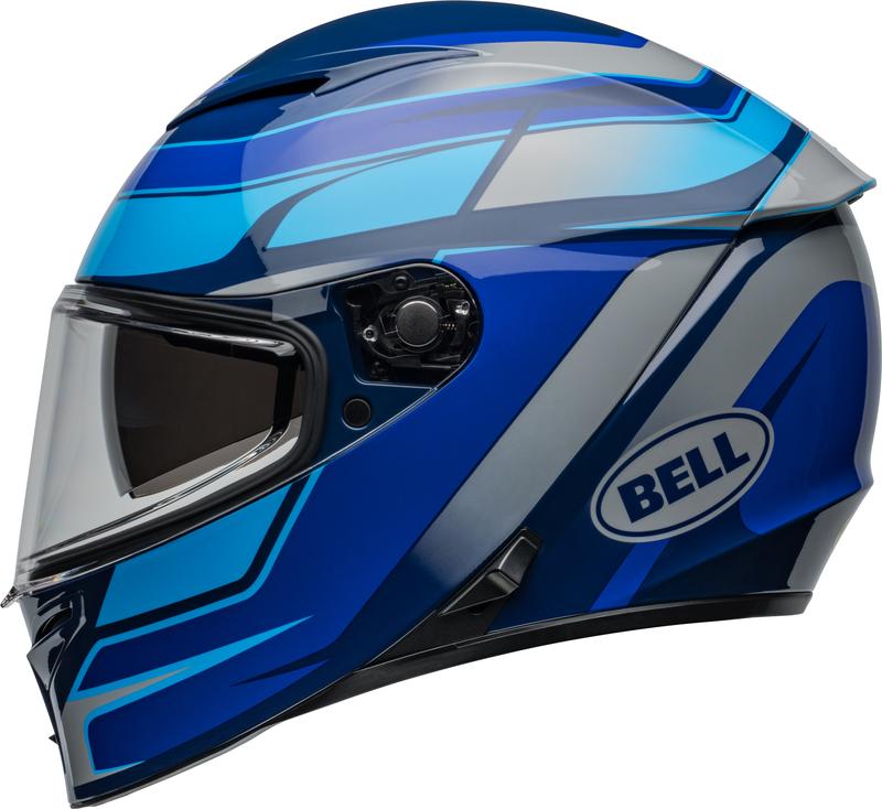 Casque BELL Lithium Mips – Podium Gloss Blues