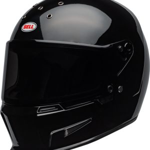 Casque BELL Eliminator – Gloss Black