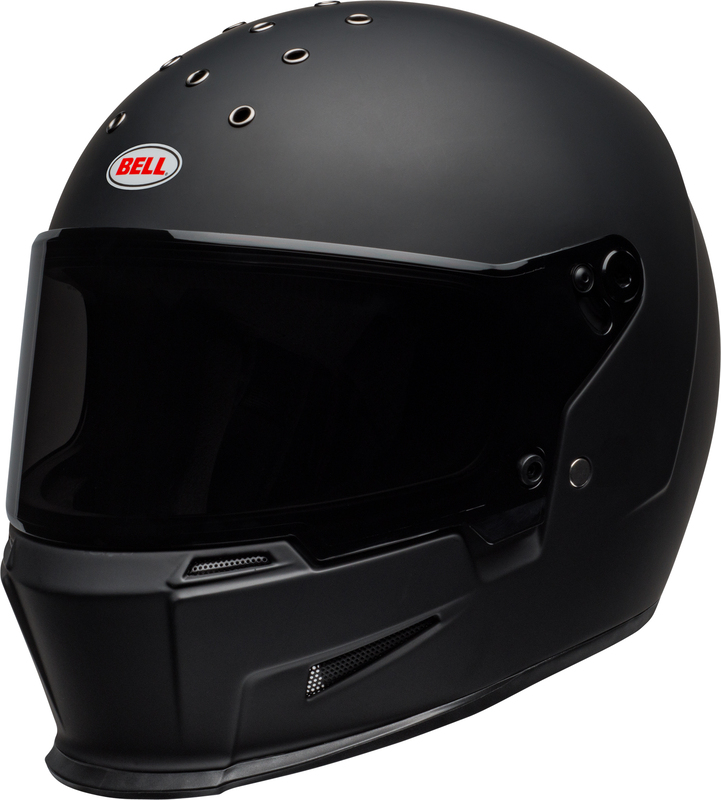 Casque BELL Eliminator – Matte Black