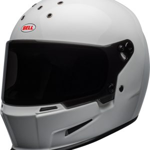 Casque BELL Eliminator – Gloss White
