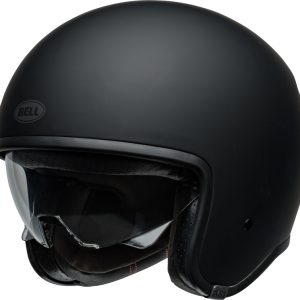 Casque BELL TX501 – Matte Black