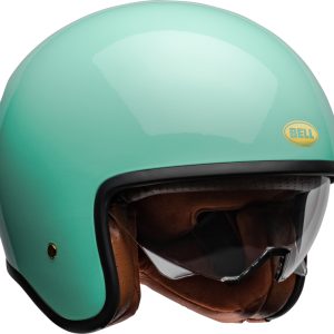 Casque BELL TX501 – Gloss Mint Green