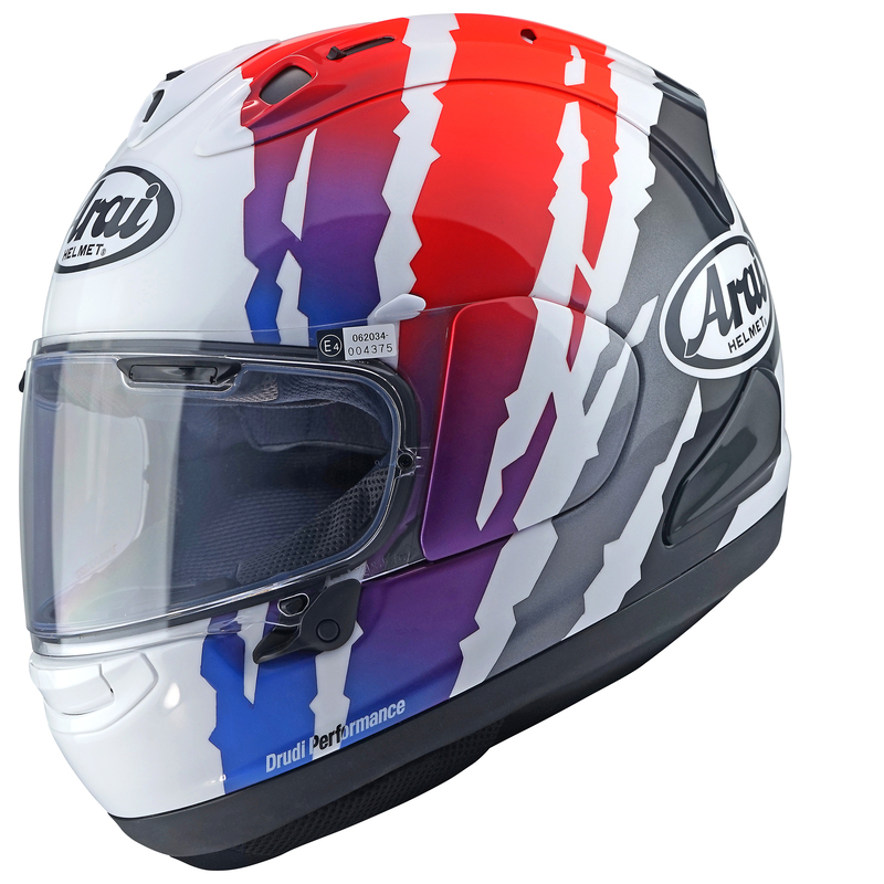 Casque ARAI RX-7V EVO Blade