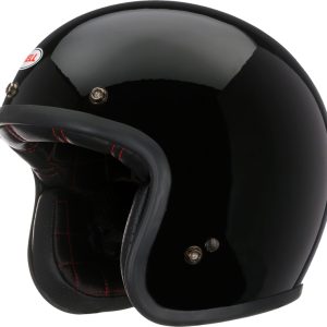 Casque BELL Custom 500 – Gloss Black
