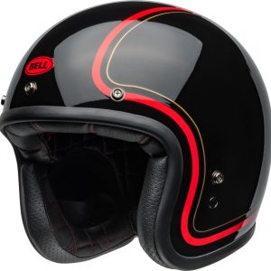 Casque BELL Custom 500 – Chief Gloss Black