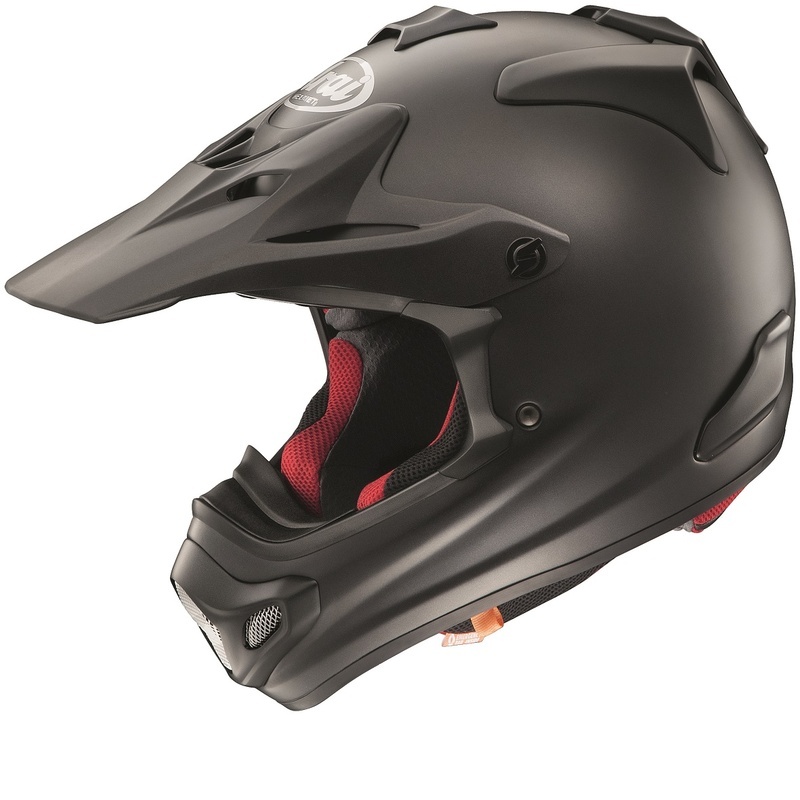Casque ARAI MX-V EVO Frost