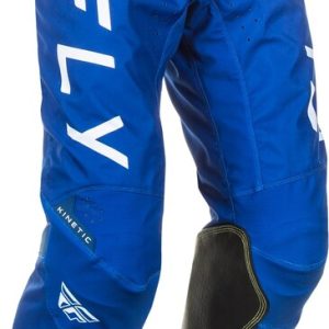 Pantalon FLY RACING Kinetic Center – Navy/blanc