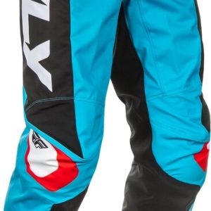 Pantalon FLY RACING F-16 – bleu clair/rouge/noir