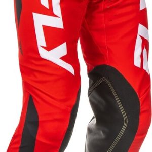 Pantalon FLY RACING Evolution DST – rouge/blanc/noir
