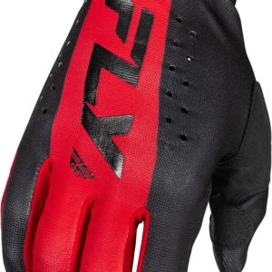 Gants FLY RACING Lite – noir/rouge