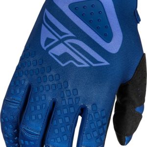 Gants FLY RACING Kinetic SYM – Ultramarine/ foncé