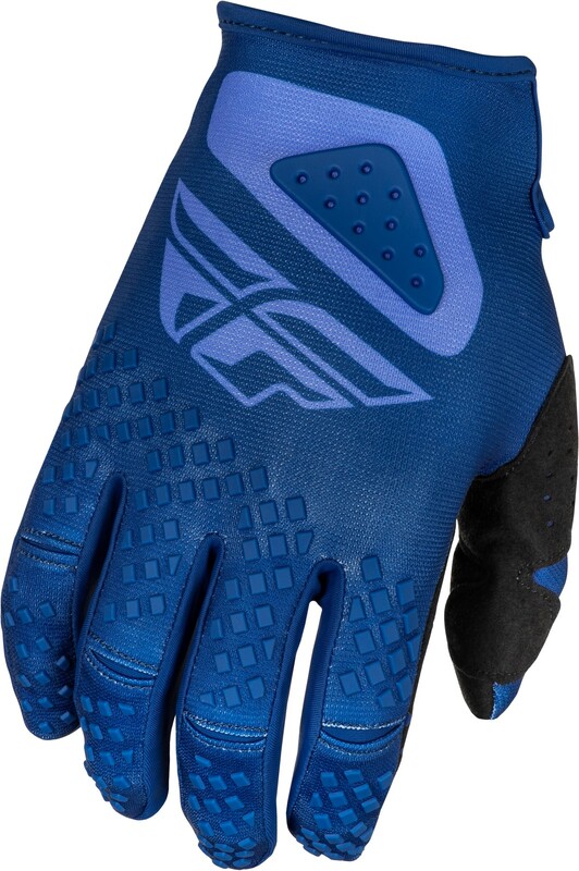 Gants FLY RACING Kinetic SYM – Ultramarine/ foncé