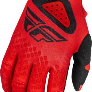 Gants FLY RACING Kinetic Center – rouge/noir
