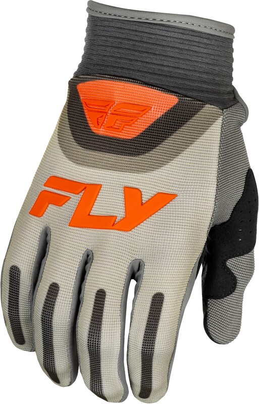 Gants FLY RACING F-16 – gris/orange