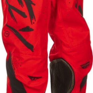 Pantalon enfant FLY RACING Kinetic Stoke – rouge/noir