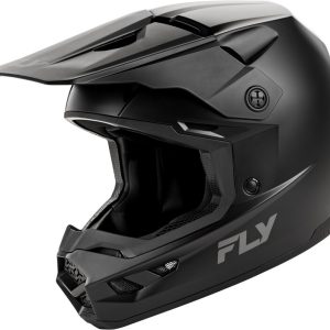 Casque FLY RACING Kinetic Solid – noir mat