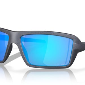 Lunettes de soleil OAKLEY Cables Blue Steel – verres Prizm Sapphire
