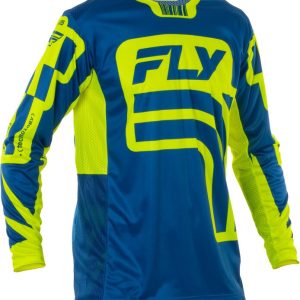 Maillot FLY RACING Lite L.E. Lancer – Navy/Hi-Vis