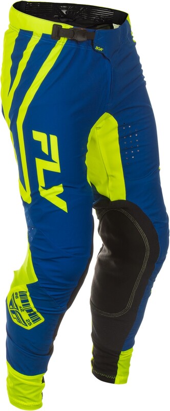 Pantalon FLY RACING Lite L.E. Lancer – Navy/Hi-Vis