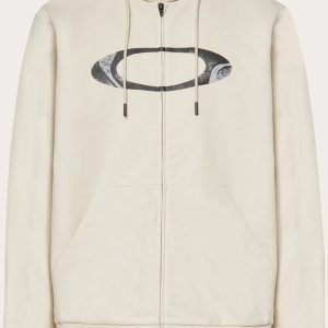 Hoodie OAKLEY New Ellipse – Mist