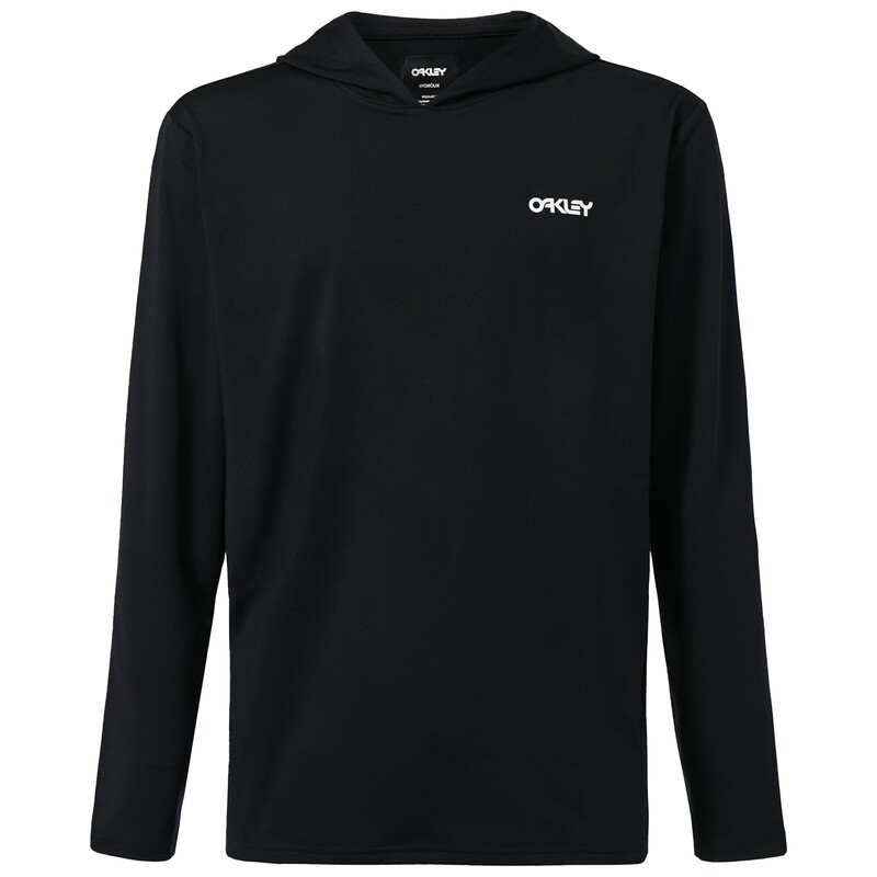 Hoodie OAKLEY Rainbow RC – Blackout